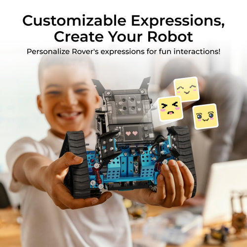 Makeblock mBot2 Rover Robot Kit