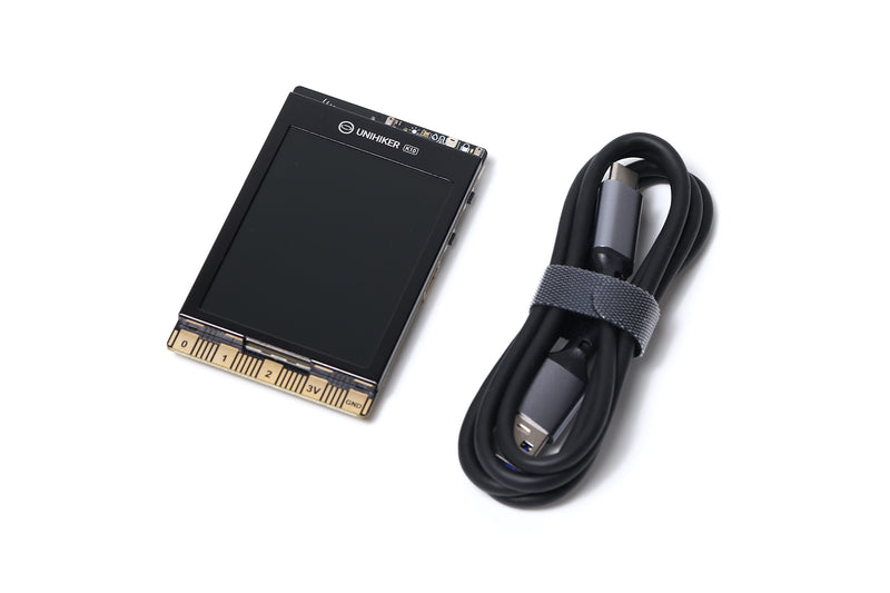 BOSON Drip Irrigation Kit with UNIHIKER K10 Dev Board (Climate Action STEM Education)