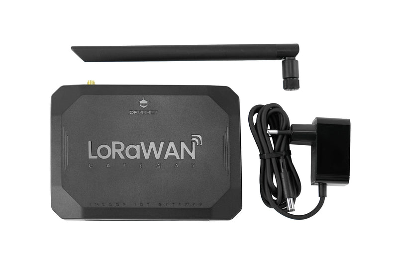LoRaWAN Indoor Gateway (EU 868MHz,  Built-in SIoT Server)