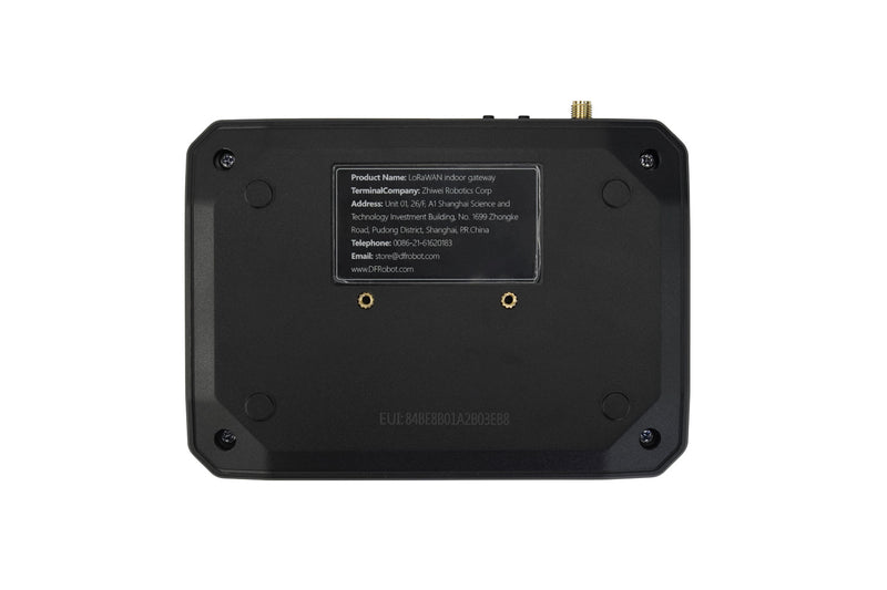 LoRaWAN Indoor Gateway (US 915MHz,  Built-in SIoT Server)