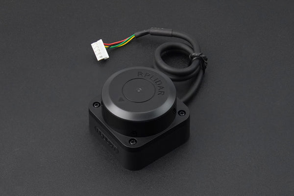 RPLiDAR C1 - DTOF LiDAR 360 Laser Range Scanner 