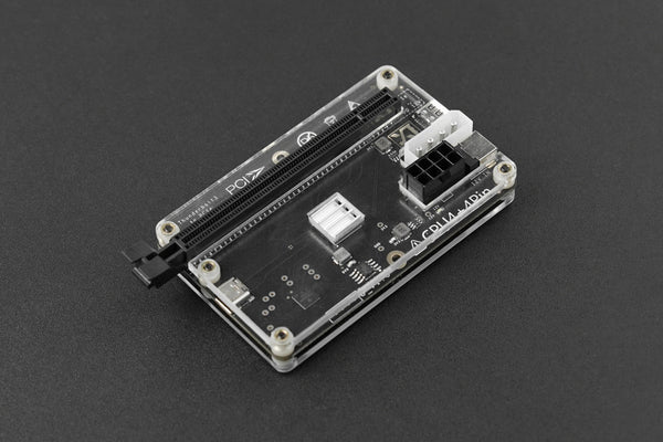 Thunderbolt 4 PCIe x16 Expansion Docking Station