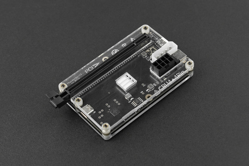 Thunderbolt 4 PCIe x16 Expansion Docking Station