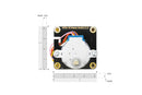 28BYJ-48 Stepper Motor Module with Driver for STEM Robotics (5V, 0.9 kgfcm)
