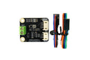 Gravity: GP8600 1-Channel I2C & PWM to 0-5V / 0-10V / 4-20mA DAC Module (16-bit)