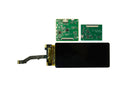 6.67\'\' Flexible AMOLED Display for LattePanda & Raspberry Pi (2400x1080, 450cd/m, Bendable Screen)