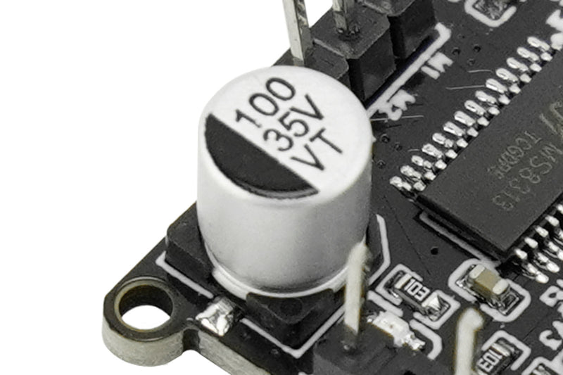 SimpleFOCmini Brushless DC Motor Driver Board