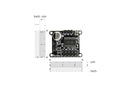 SimpleFOCmini Brushless DC Motor Driver Board