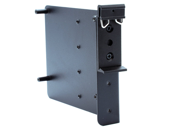 KKSB DIN Rail Clip Bracket for NVIDIA Jetson Nano, Orin, XAVIER NX