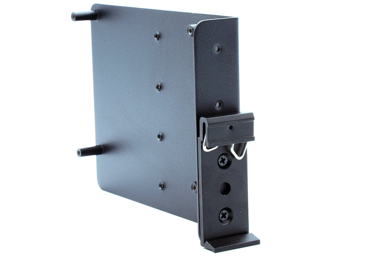 KKSB DIN Rail Clip Bracket for NVIDIA Jetson Nano, Orin, XAVIER NX