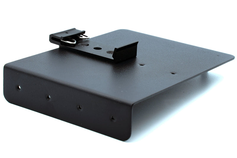 KKSB DIN Rail Clip Bracket for NVIDIA Jetson Nano, Orin, XAVIER NX