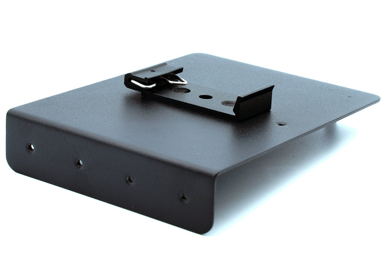KKSB DIN Rail Clip Bracket for NVIDIA Jetson Nano, Orin, XAVIER NX