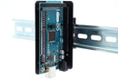 KKSB Arduino DIN Rail Clip Bracket
