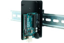 KKSB Arduino DIN Rail Clip Bracket