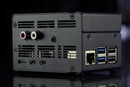 KKSB Case for Raspberry Pi 5 and Raspberry Pi DAC+ and DAC Pro Sound Cards