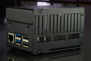 KKSB Raspberry Pi 5 Case - Space for HATs, Add-on Boards, Cooler, and NVMe HATs