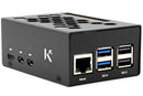 KKSB Case for Raspberry Pi 5 and M.2 NVMe HAT