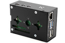 KKSB Case for Raspberry Pi 5 and M.2 NVMe HAT