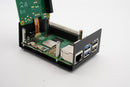 KKSB Raspberry Pi 5 M.2 HAT Case