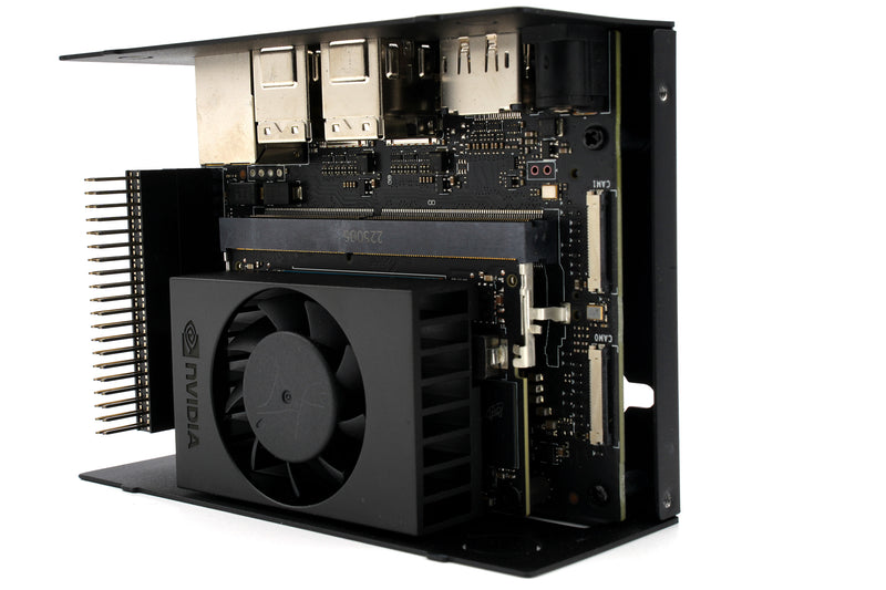 KKSB Jetson Orin Nano Super Developer Kit Case