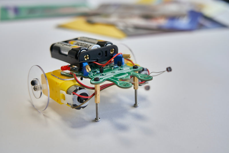 CircuitMess Dusty Educational mini robot