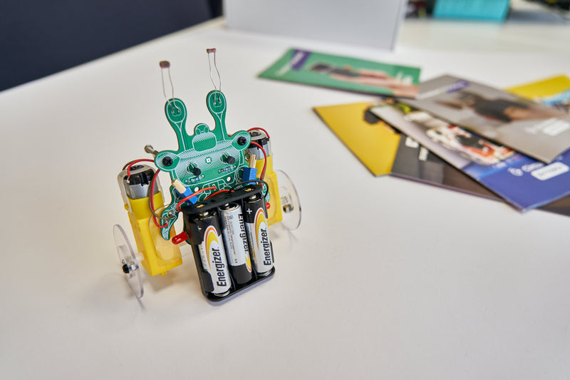 CircuitMess Dusty Educational mini robot