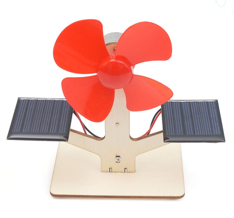 DIY - Solar Fan Kits for school