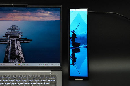 8.8&quot; 4801920 IPS Bar Touch Display 