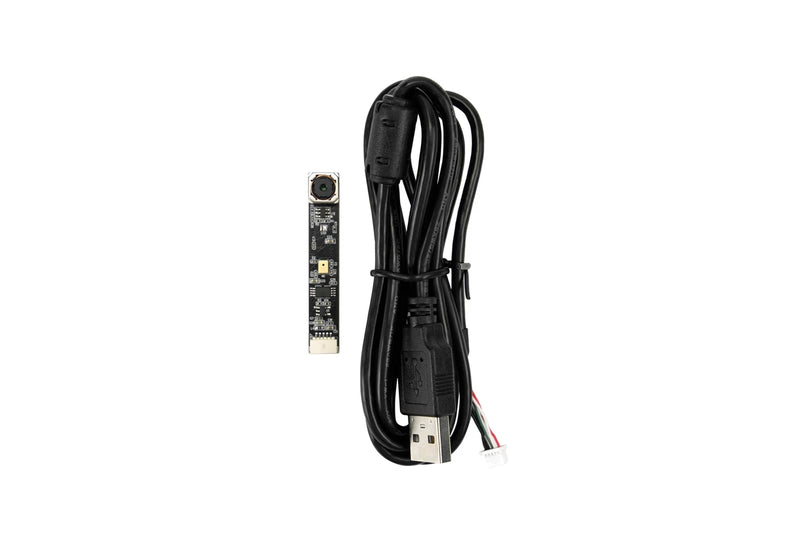 IMX179 8MP Autofocus USB Camera Module with Microphone for Raspberry Pi/ NVIDIA / LattePanda