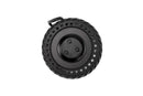 M0601 Direct-Drive Hub Motor for AGV (Left Orientation, Integrated FOC Servo)