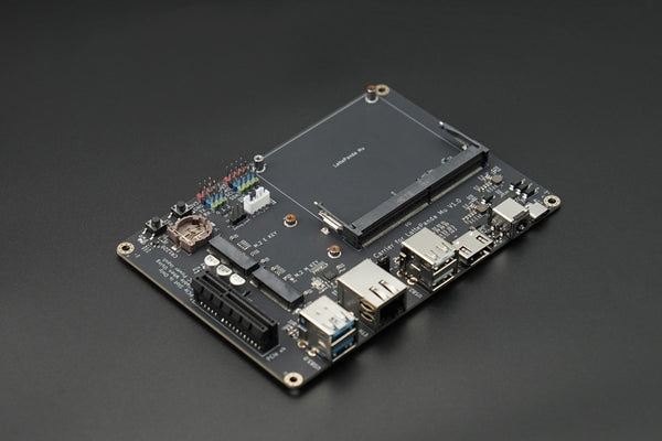 Lite Carrier Board for LattePanda Mu Compute Module 