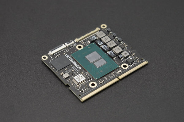 LattePanda Mu - A Micro x86 Compute Module 