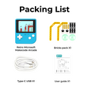 ELECFREAKS Retro Microsoft Makecode Arcade