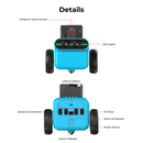 ELECFREAKS TPBot EDU Car Kit for micro:bit