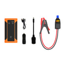 Cygnett ChargeUp Auto 10000mAh (10K) Power Bank & 12V Jump Starter (Black/Orange Trim)
