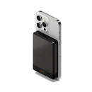 Cygnett MagSlim PD 3.0 20W 10000mAh (10K) Magnetic Wireless Power Bank (Black)