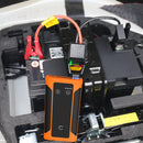 Cygnett ChargeUp Auto 10000mAh (10K) Power Bank & 12V Jump Starter (Black/Orange Trim)
