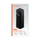 Cygnett Voyager HighPWR PD 3.1 148W 27000 (27K) Laptop Power Bank with Case (Black)