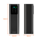 Cygnett Voyager HighPWR PD 3.1 148W 27000 (27K) Laptop Power Bank with Case (Black)