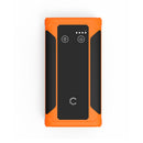 Cygnett ChargeUp Auto 10000mAh (10K) Power Bank & 12V Jump Starter (Black/Orange Trim)