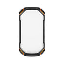 Cygnett Outback Gen 3 PD 3.0 20W 20000mAh (20K) Semi-Solid State Solar Power Bank (Black/Orange)