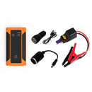 Cygnett ChargeUp Auto 10000mAh (10K) Power Bank & 12V Jump Starter (Black/Orange Trim)