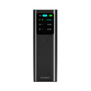 Cygnett Voyager HighPWR PD 3.1 148W 27000 (27K) Laptop Power Bank with Case (Black)