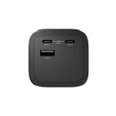 Cygnett Voyager HighPWR PD 3.1 148W 27000 (27K) Laptop Power Bank with Case (Black)