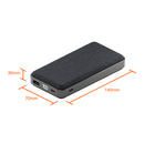 Cygnett ChargePro PD 3.0 30W 20000mAh (20K) Power Bank (Midnight)