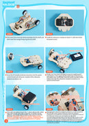 DIY - Ultrasonic Obstacle Avoidance Car Kits for school