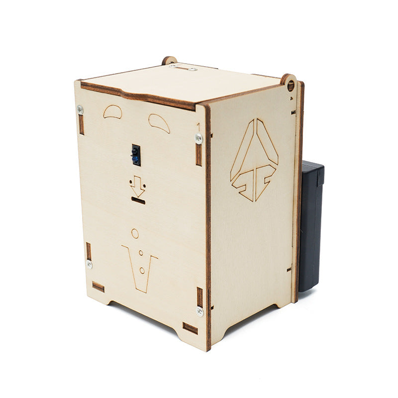DIY - Smart Trash Can Kits for School