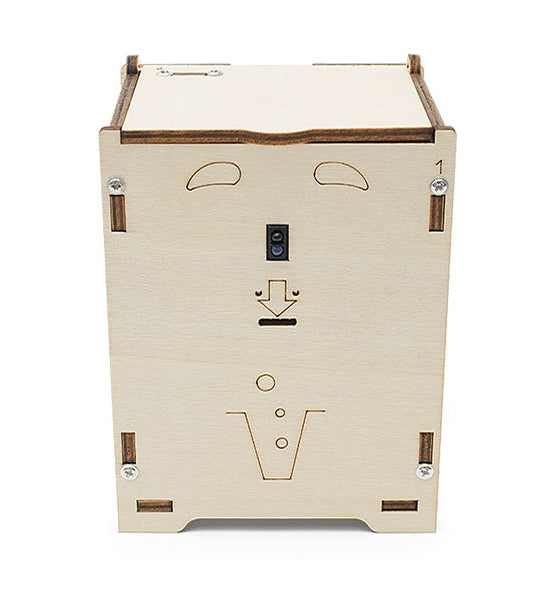 DIY - Smart Trash Can Kits for School