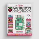 The Official The Official Raspberry Pi® Beginner's Guide Handbook: Astounding projects with Raspberry Pi computers: 2024