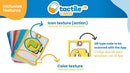 Tactile Jr Kit Cards